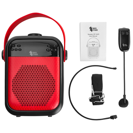 Drahtloser Sprachverstärker SP-VA22 UHF