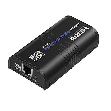 Konwerter sygnał HDMI na IP SPH-HIPV5 Odbiornik RX