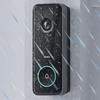 Video-Gegensprechanlage mit Audio IP Aosu SL-V8S 2K 5MP Tuya