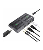 Streaming online rejestrator grabber gier video plus audio blog na USB bez PC RTMP/RTSP  HD PVR PRO Ezcap 350