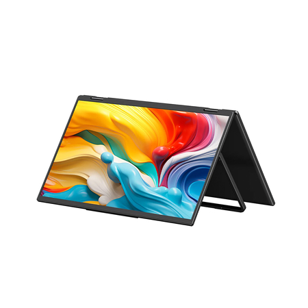 Podwójny monitor przenośny IPS Minisforum MDS-A156 – 23.8″ FHD
