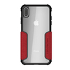 Etui Exec 3 Apple iPhone Xs Max czerwony