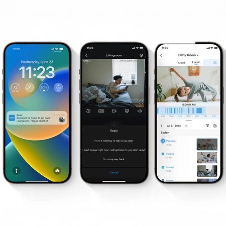 Tuya Aosu SL-C2E Innenkamera