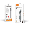 USB-A + Lightning Kabel mit Schlüsselring LDNIO LC98