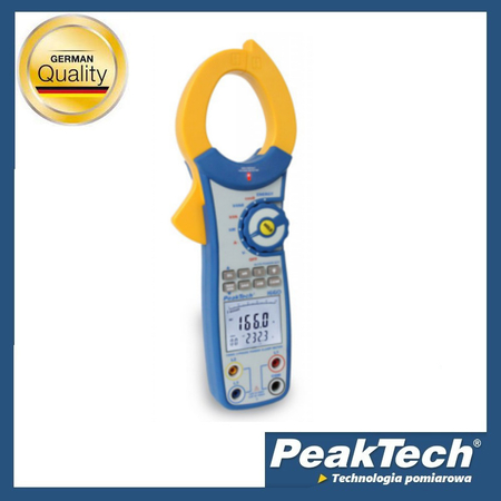 Digitales Zangenmessgerät mit USB PeakTech 1660
