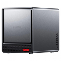 Mini PC NAS Intel N150 Aoostar WTR Pro 0+0