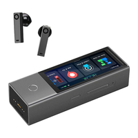 Fluentalk T1 Mini Tłumacz języków online i offline - z wyświetlaczem HD