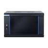 Rack-Blende 19'' 1U grau