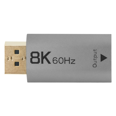Adapter wtyk DisplayPort na gniazdo HDMI SPU-A34 - zdjęcie 2