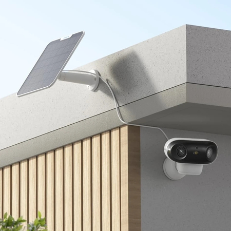 Kamera solarna Reolink Argus 4 Pro 4K WiFi biała