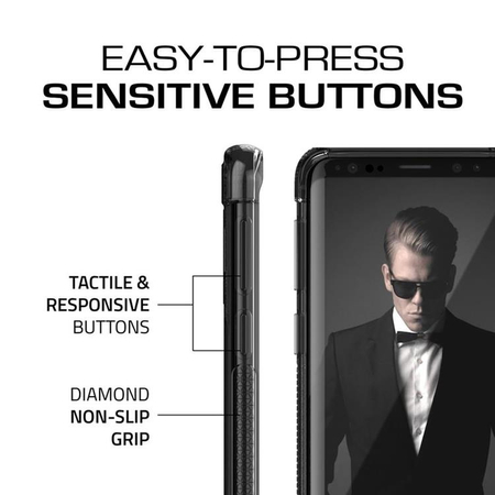 Covert 2 Samsung Galaxy S9 rot Fall