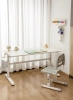 Biurko dziecięce z regulacją wysokości blatu Spacetronik XD SPE-X103WW 120x60 cm OUTLET