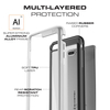 Etui Atomic Slim Apple iPhone 7 8 Plus czerwony