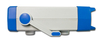 Multimetr cyfrowy akumulatorowy 1000V 10A AC/DC PeakTech 4090