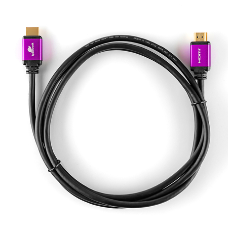 Certyfikowany Kabel HDMI 2.1 8K Spacetronik SH-SPR015 1,5m