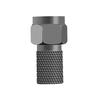 Spacetronik TV-FT02B schraubbarer F-Stecker 100 Stk.