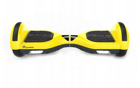Elektryczna deskorolka Skymaster 7" 2wheels EVO Lemon Squeeze