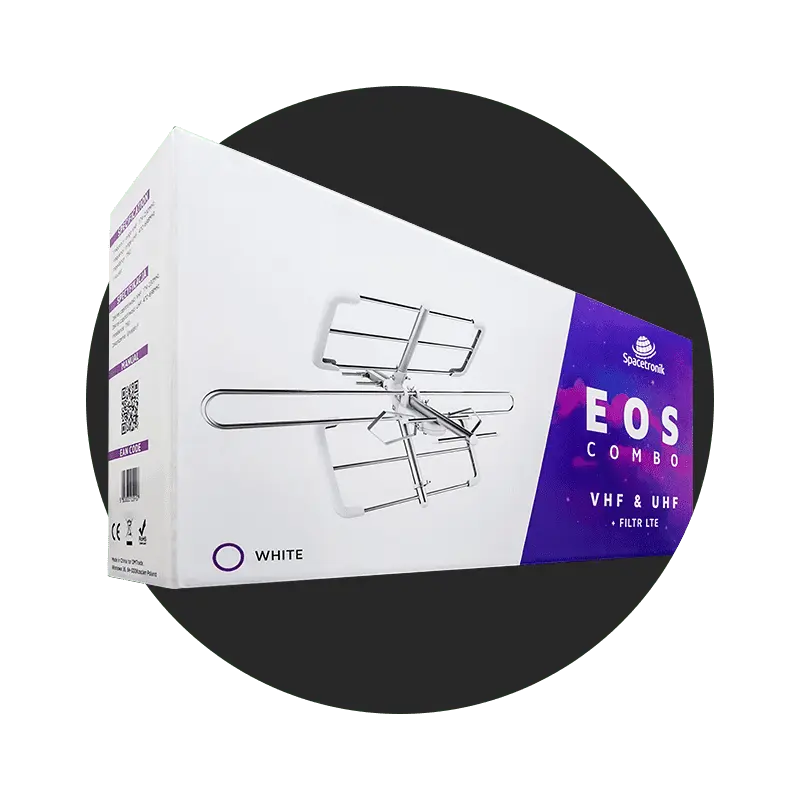 Anteny EOS