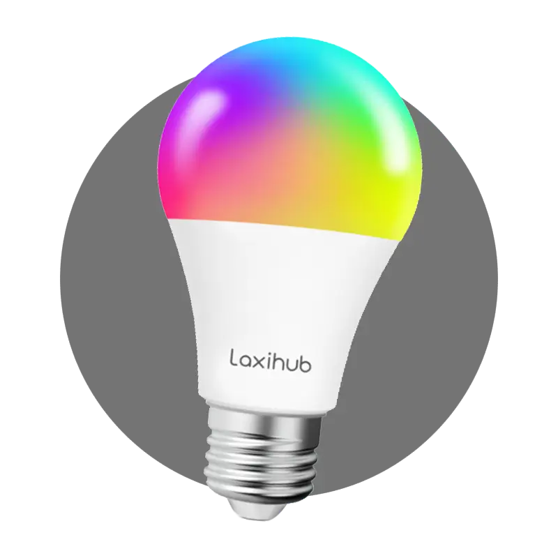 Laxihub - Inteligentne oświetlenie
