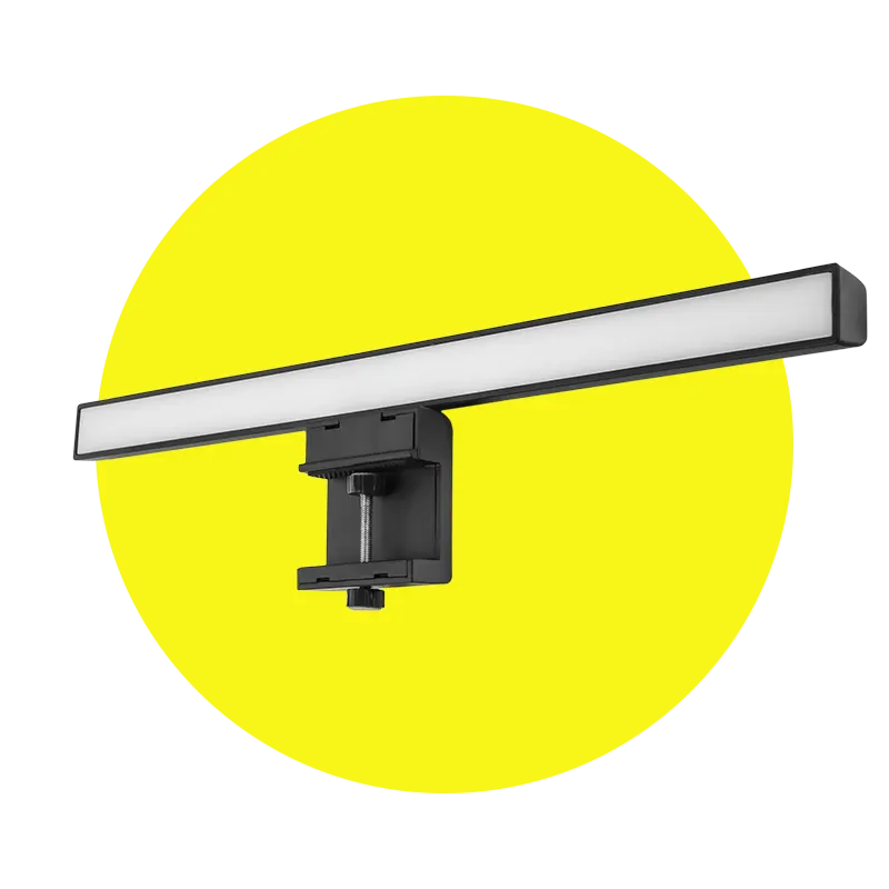 Lampki do monitorów