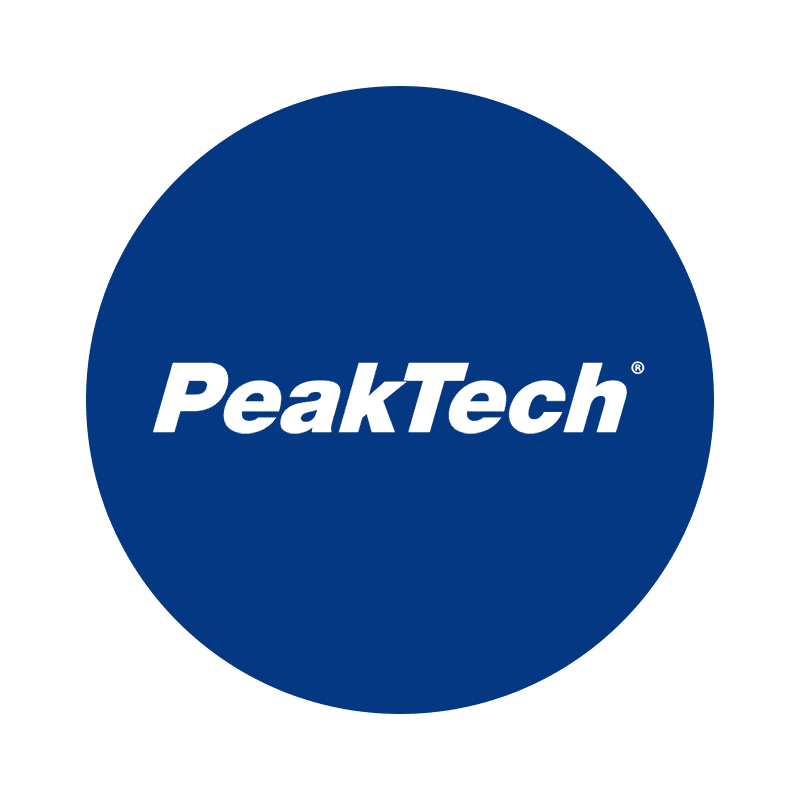 PeakTech - mierniki cyfrowe