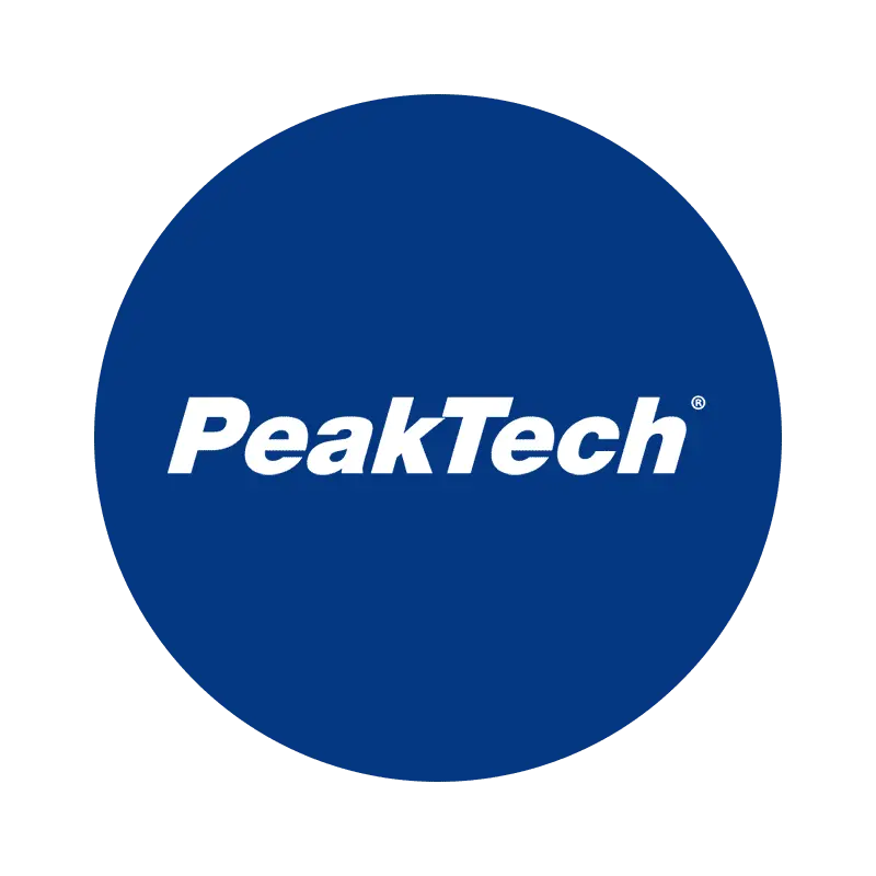 PeakTech - mierniki cyfrowe