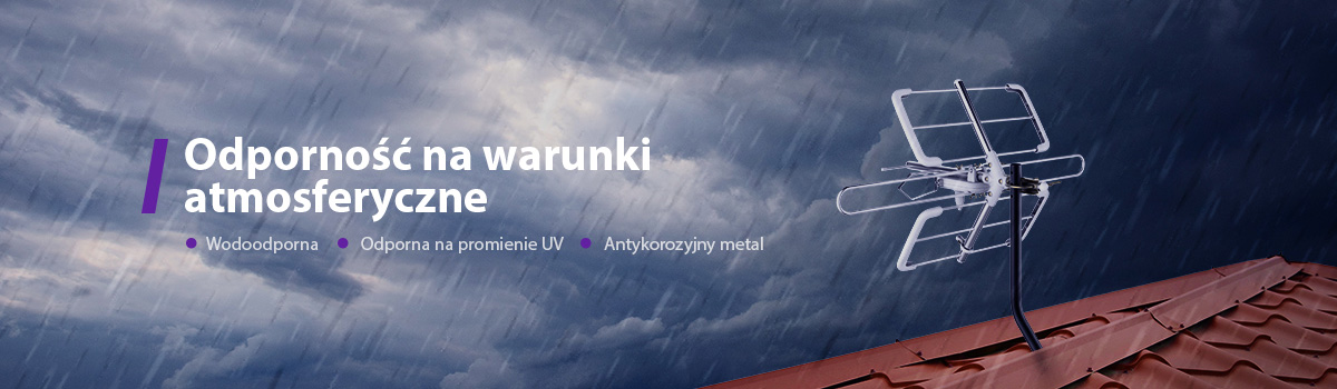 Odporność na warunki atmosferyczne