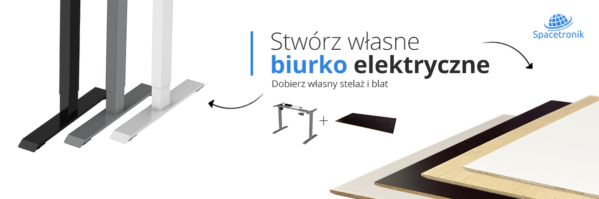 Stwórz własne biurko