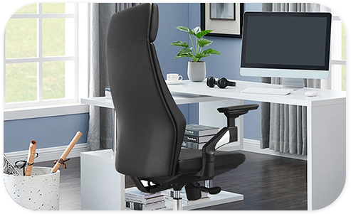 krzesło ergonomiczne