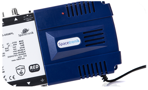 Multiswitch Spacetronik PRO series