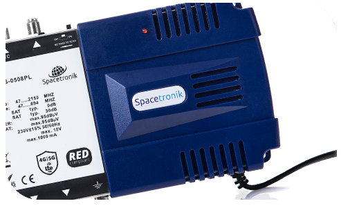 Multiswitch Spacetronik E-series=