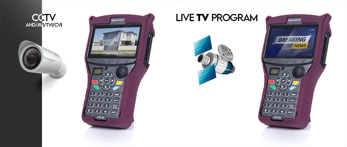 Kombiinstrument mit Live-Ansicht