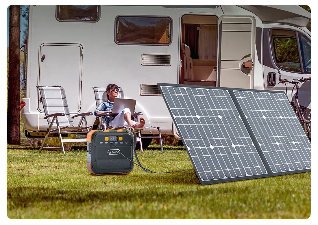 solarny powerbank