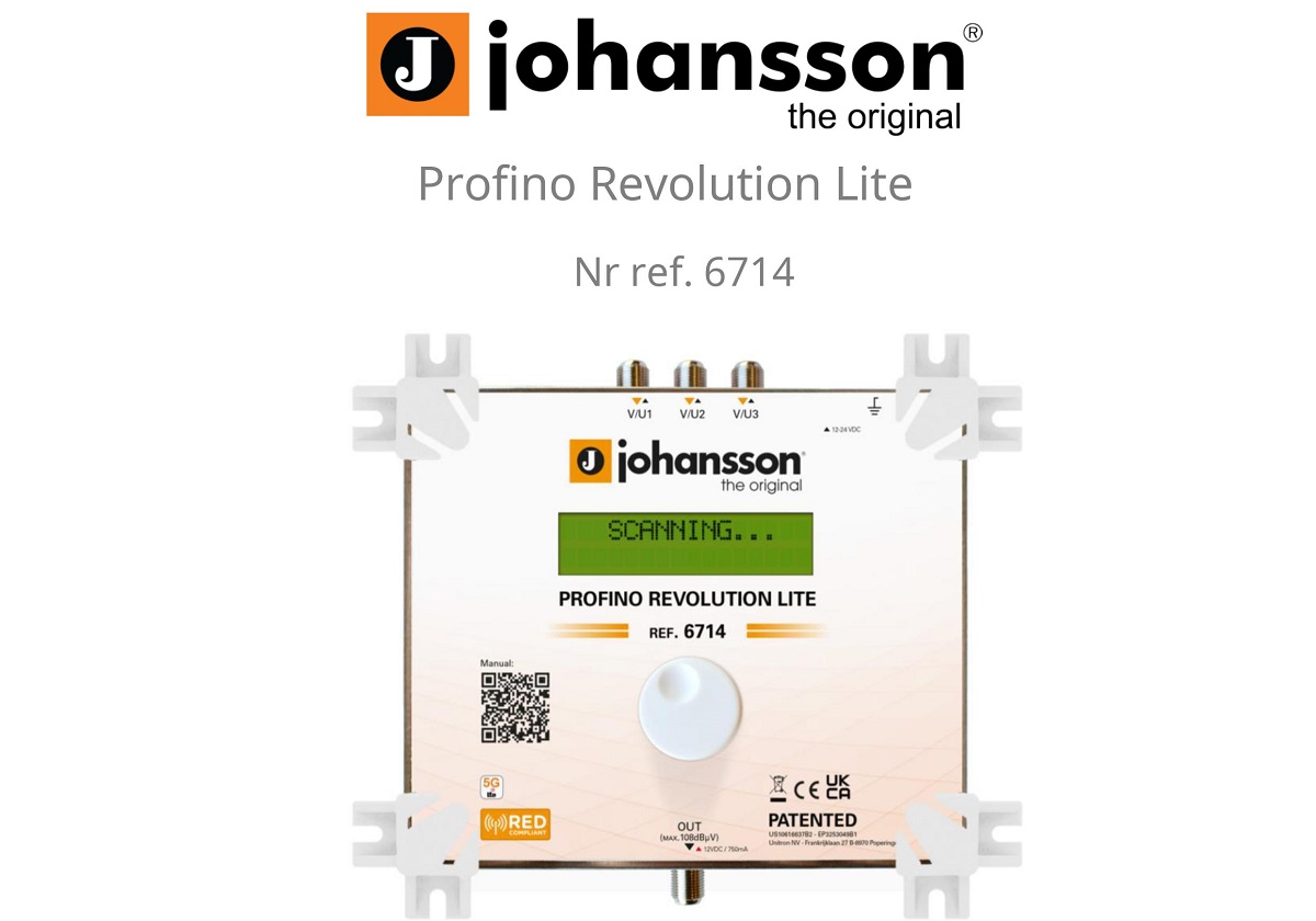 Johansson 6714