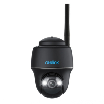 Inteligentna kamera Reolink Argus PT 5Mpix WiFi 2,4 i 5GHz z detekcją osób, czarna