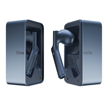 Timekettle W4 tłumacz słuchawki offline niebieskie