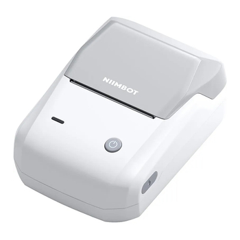 Drukarka etykiet Niimbot B31 Biała