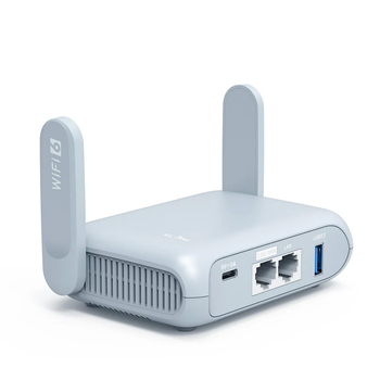 Router mini Wi-F 6 GL-iNet Beryl AX GL-MT3000  VPN