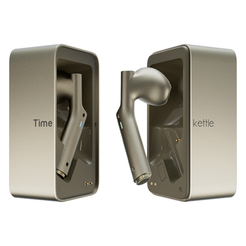 Timekettle W4 tłumacz słuchawki offline złote