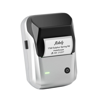 Drukarka etykiet Niimbot B1 srebrna