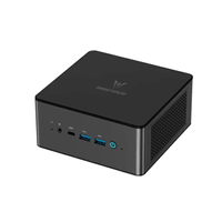 Minisforum PC Ryzen 9 8945HS 64GB/1TB – Mini komputer z Windows 11 Pro