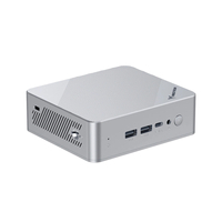 Minisforum UN150P: Kompaktowy PC Intel Alder Lake 16GB-512GB