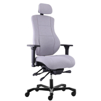 Fotel biurowy Spacetronik Matar SPC-MENNKAR-M0188