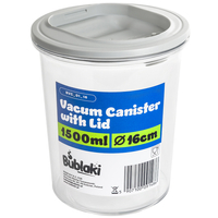 Pojemnik Próżniowy do żywności 1500ml wys. 16cm