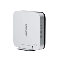 Minisforum PC AMD Ryzen 9 8945HS – kompaktowy komputer z Radeon 780M