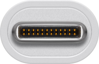 Adapter USB-C na gniazdo VGA goobay