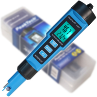 Miernik Odczynu PH / EC / TDS / TEMP PeakTech 5307