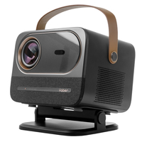 Projektor LCD Yaber U12 Domowe Kino Smart TV 200" Wi-Fi 6 BT 5 700 ANSI Lumens