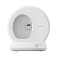 Samoczyszcząca Kuweta dla kota kamera UCAT C10 Pro