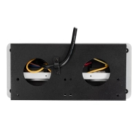 Gniazdka chowane w blat Spacetronik SPS-D24W V2 OUTLET